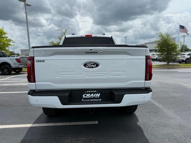 new 2025 Ford F-150 car, priced at $61,534