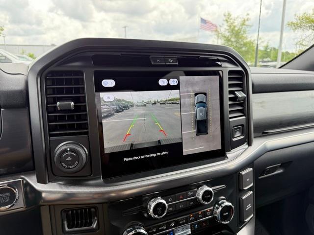 new 2025 Ford F-150 car, priced at $61,534