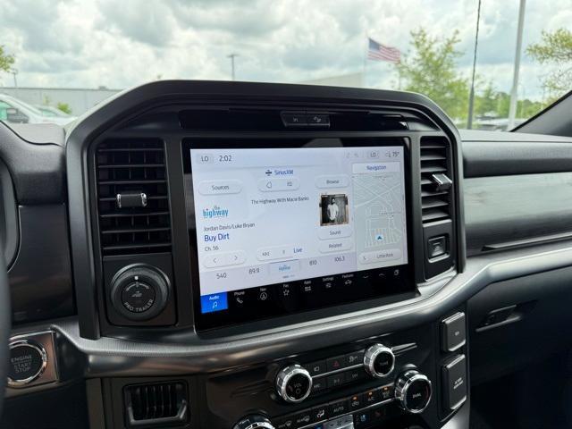 new 2025 Ford F-150 car, priced at $61,534