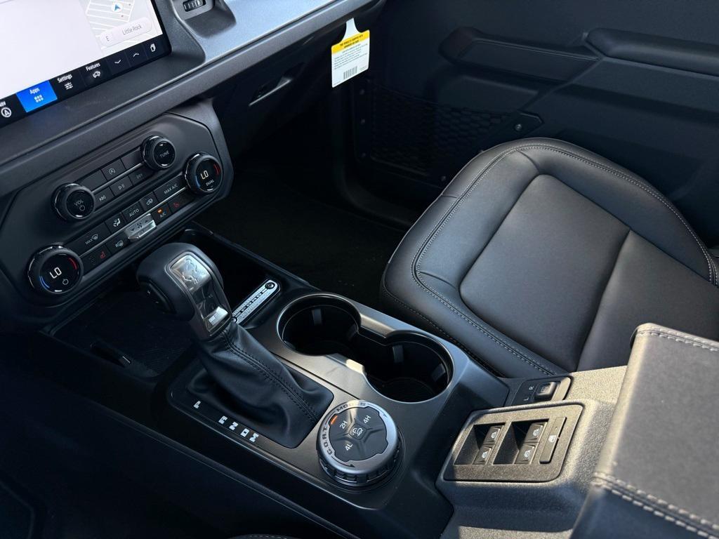 new 2025 Ford Bronco car, priced at $45,590