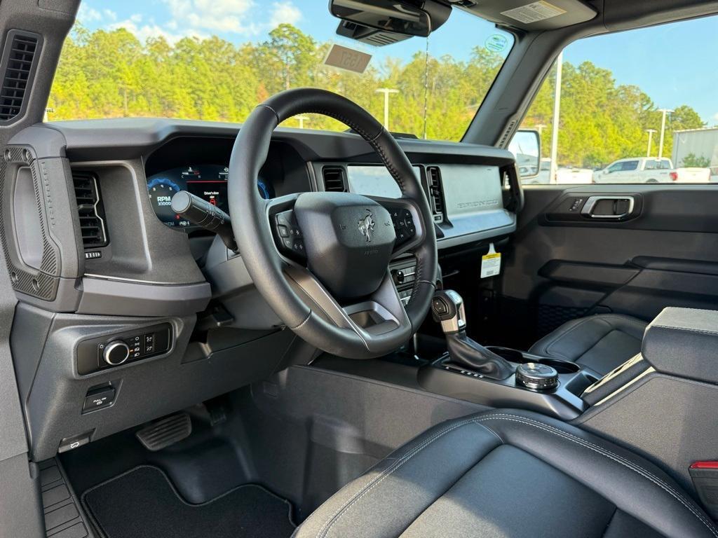 new 2025 Ford Bronco car, priced at $45,590