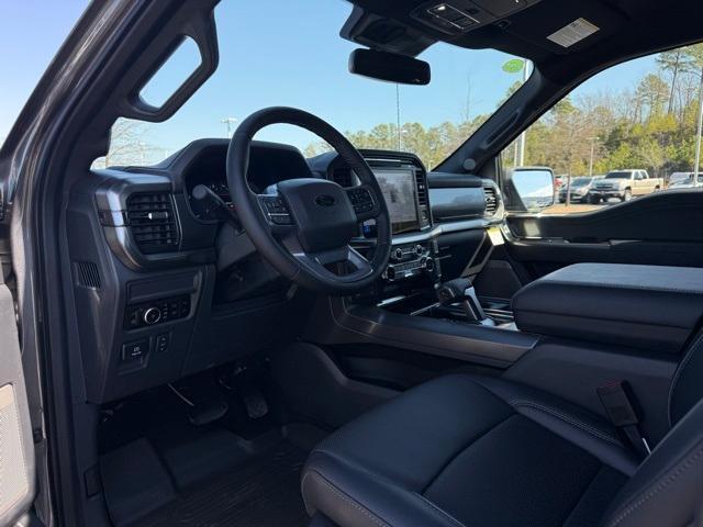 new 2025 Ford F-150 car, priced at $63,951