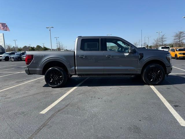new 2025 Ford F-150 car, priced at $63,951