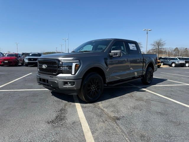 new 2025 Ford F-150 car, priced at $63,951