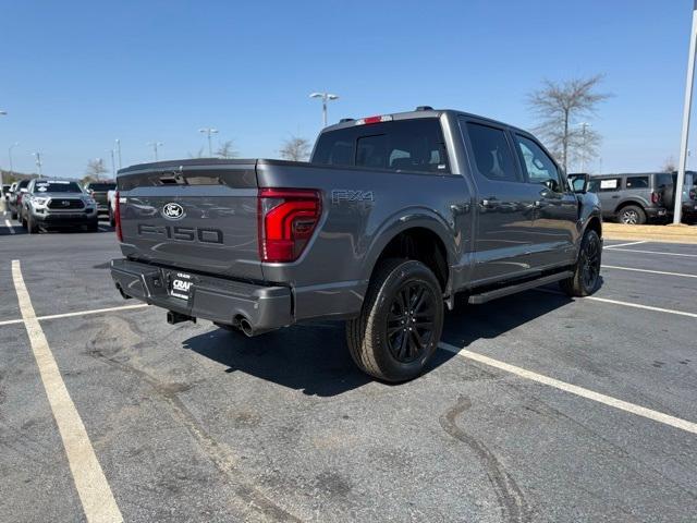 new 2025 Ford F-150 car, priced at $63,951