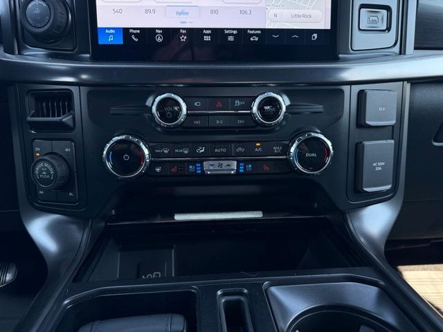 new 2025 Ford F-150 car, priced at $63,951