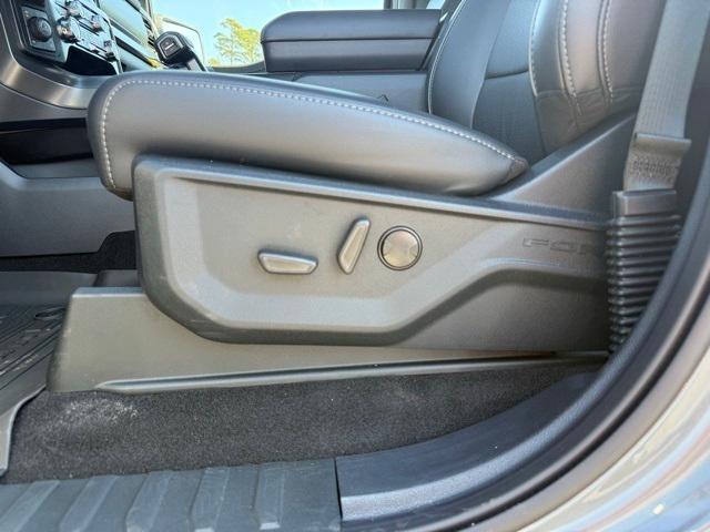 new 2025 Ford F-150 car, priced at $63,951