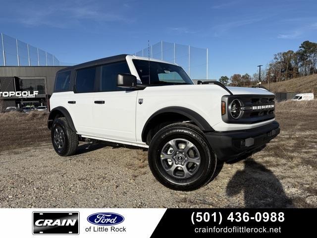 new 2024 Ford Bronco car, priced at $45,887