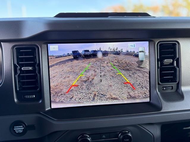 new 2024 Ford Bronco car, priced at $45,887