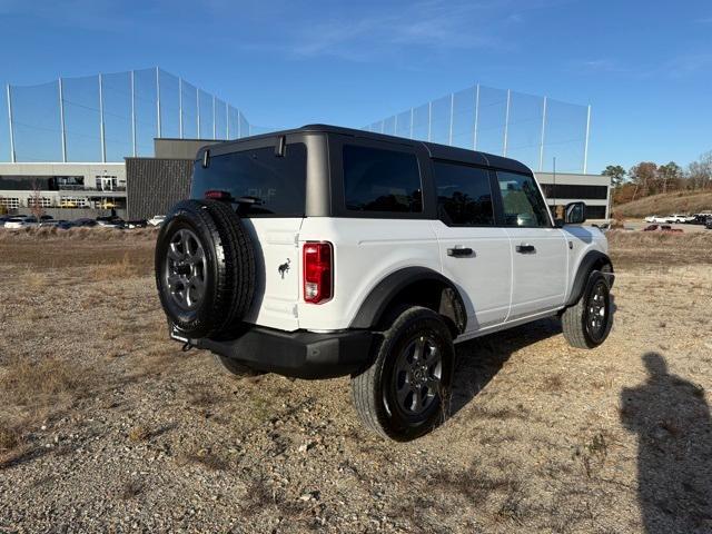 new 2024 Ford Bronco car, priced at $45,887