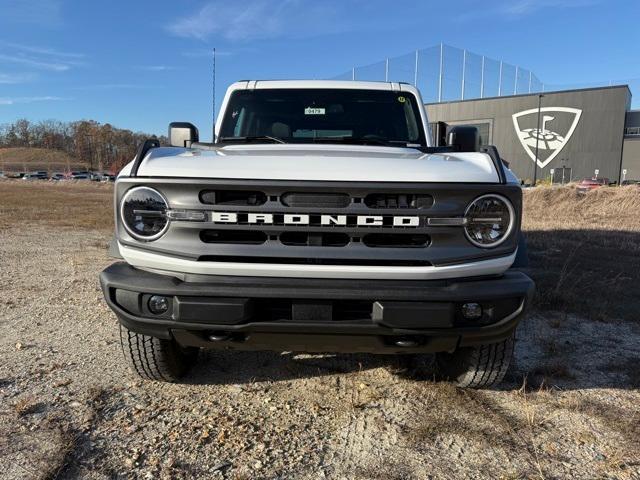 new 2024 Ford Bronco car, priced at $45,887