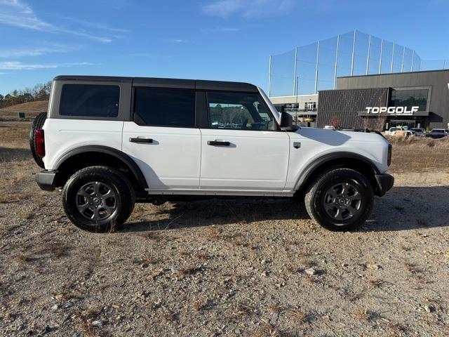 new 2024 Ford Bronco car, priced at $45,887