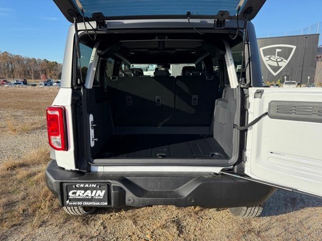 new 2024 Ford Bronco car, priced at $45,887