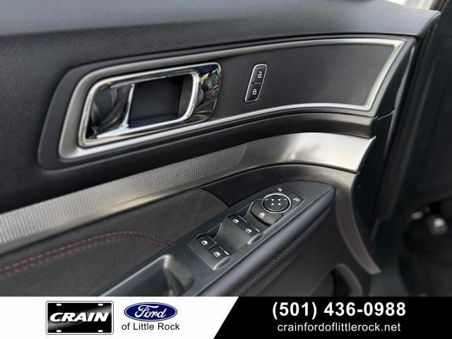 used 2019 Ford Explorer car, priced at $18,323