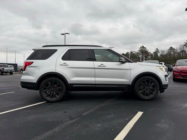 used 2019 Ford Explorer car, priced at $18,323