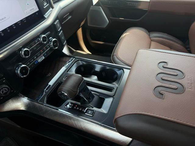 new 2025 Ford F-150 car, priced at $72,990