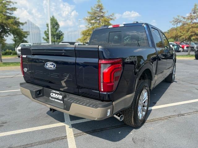 new 2025 Ford F-150 car, priced at $72,990