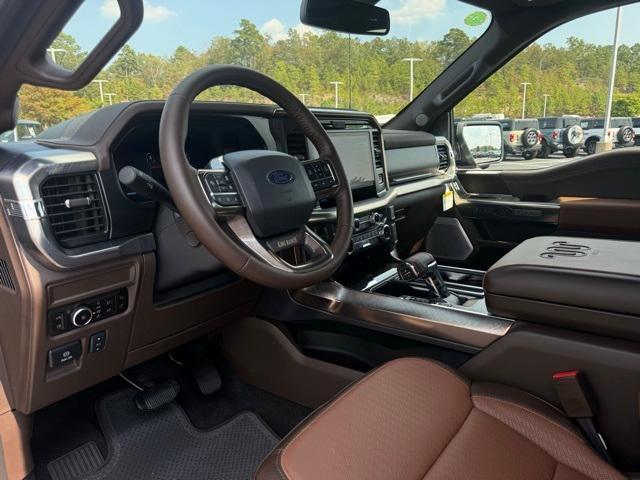 new 2025 Ford F-150 car, priced at $72,990