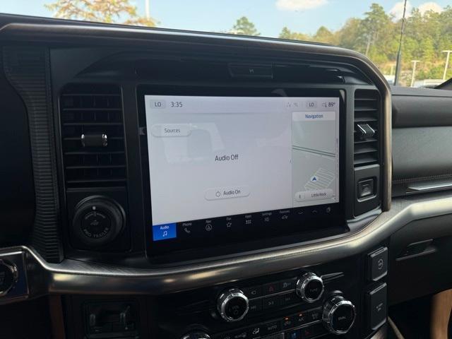 new 2025 Ford F-150 car, priced at $72,990