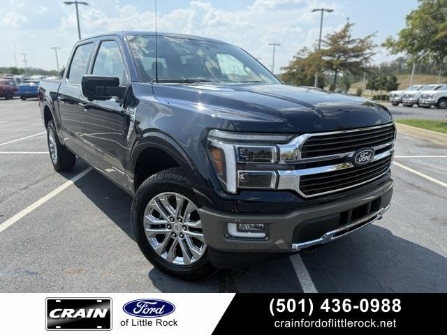 new 2025 Ford F-150 car, priced at $72,990