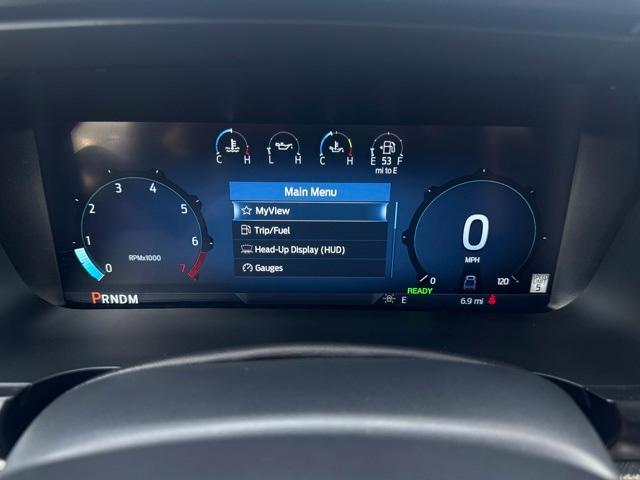new 2025 Ford F-150 car, priced at $72,990