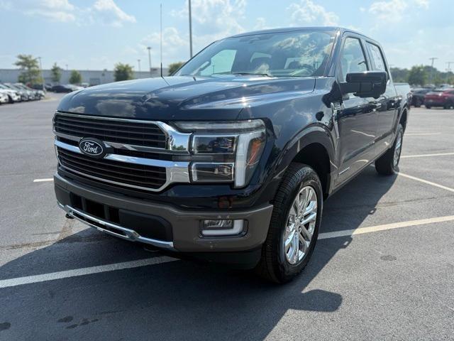 new 2025 Ford F-150 car, priced at $72,990