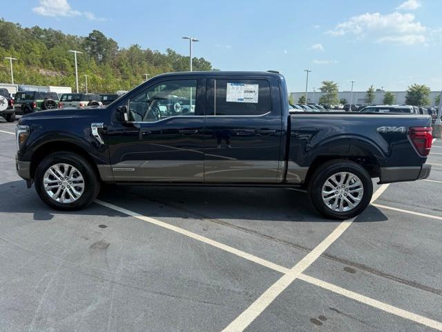 new 2025 Ford F-150 car, priced at $72,990