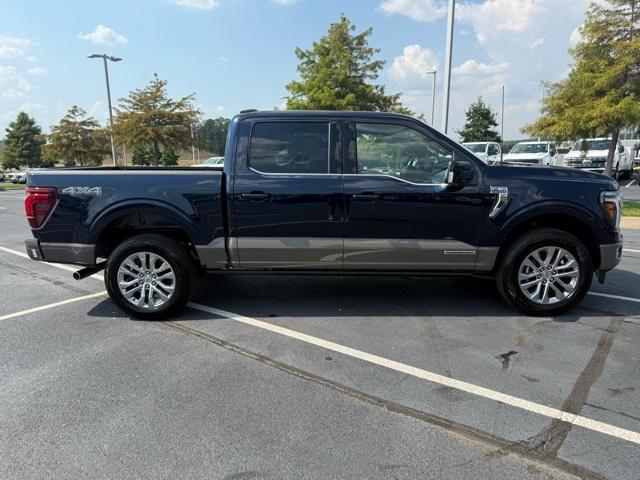 new 2025 Ford F-150 car, priced at $72,990