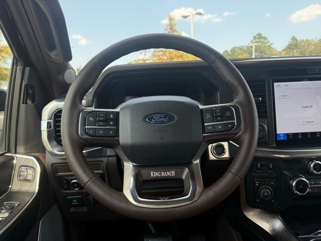 new 2025 Ford F-150 car, priced at $72,990