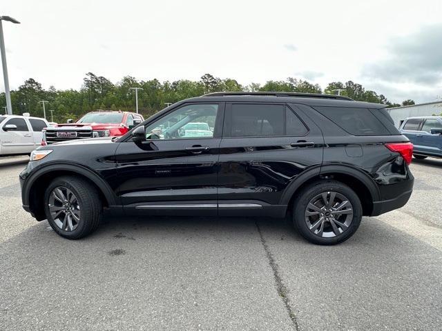 new 2024 Ford Explorer car, priced at $45,976