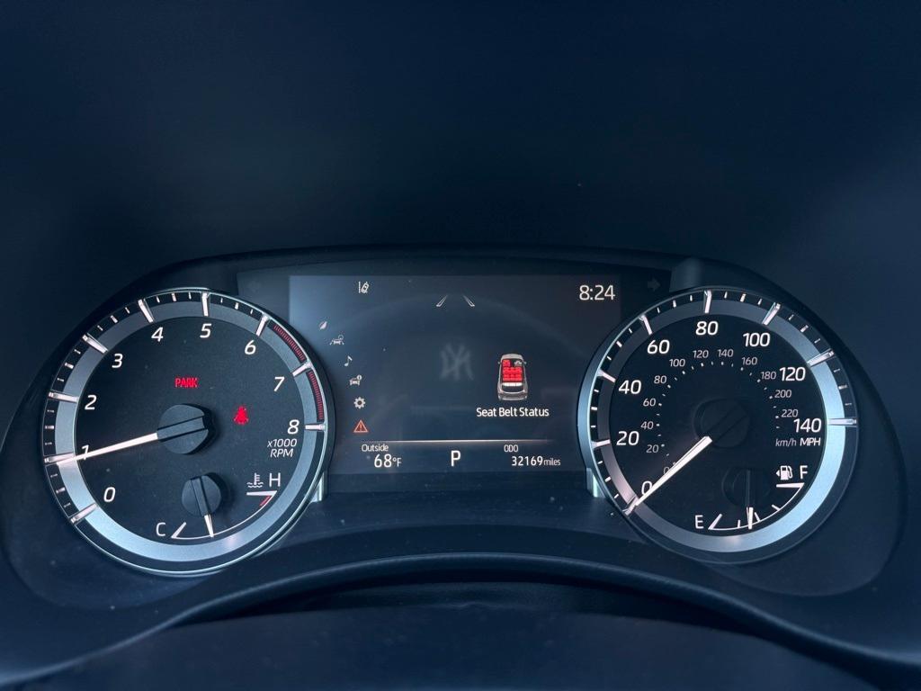 used 2023 Toyota Highlander car, priced at $33,783