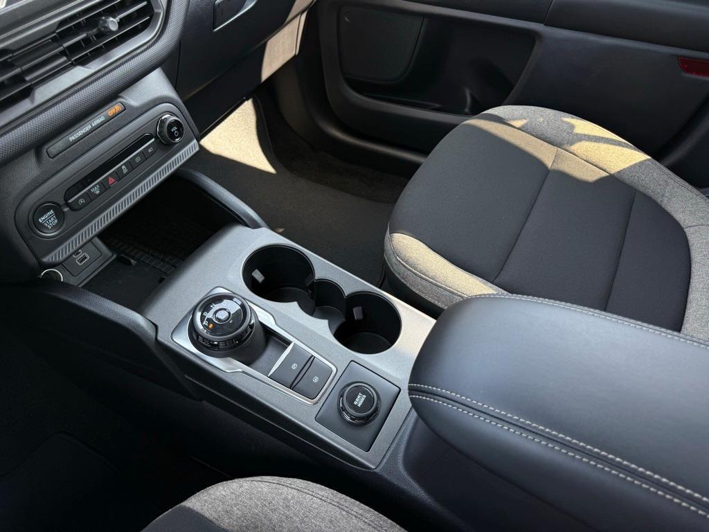 new 2025 Ford Bronco Sport car, priced at $27,590