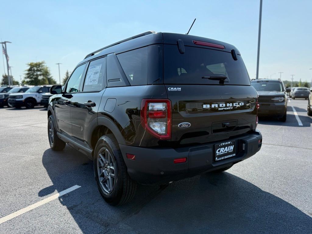 new 2025 Ford Bronco Sport car, priced at $27,590
