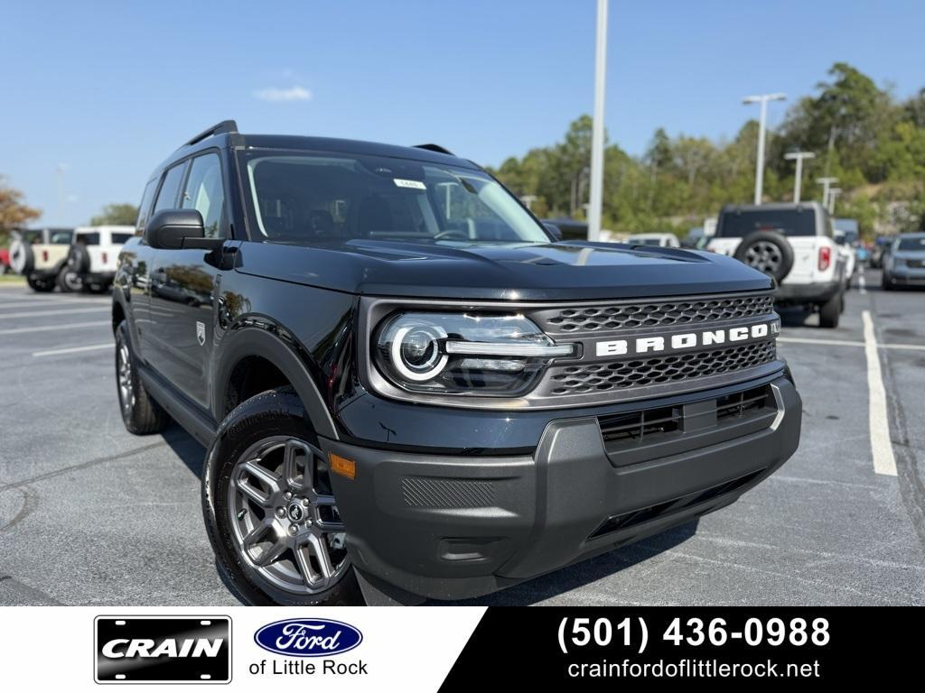 new 2025 Ford Bronco Sport car, priced at $27,590