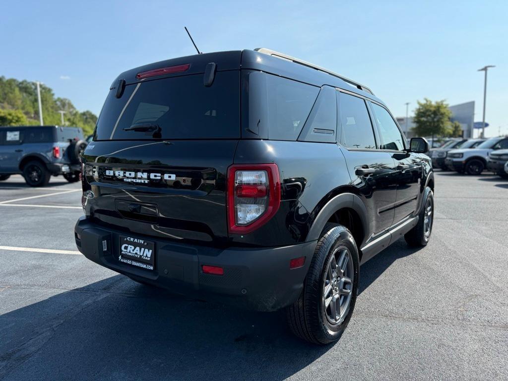 new 2025 Ford Bronco Sport car, priced at $27,590
