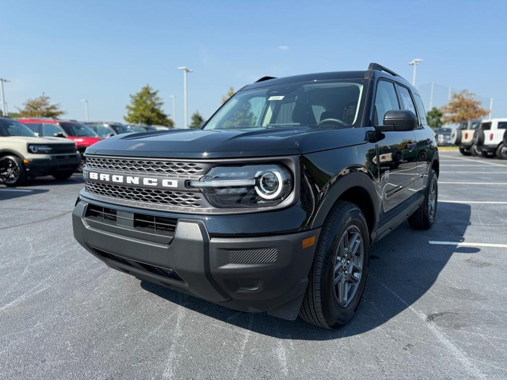 new 2025 Ford Bronco Sport car, priced at $27,590
