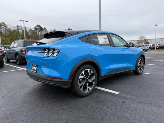 new 2024 Ford Mustang Mach-E car, priced at $38,159