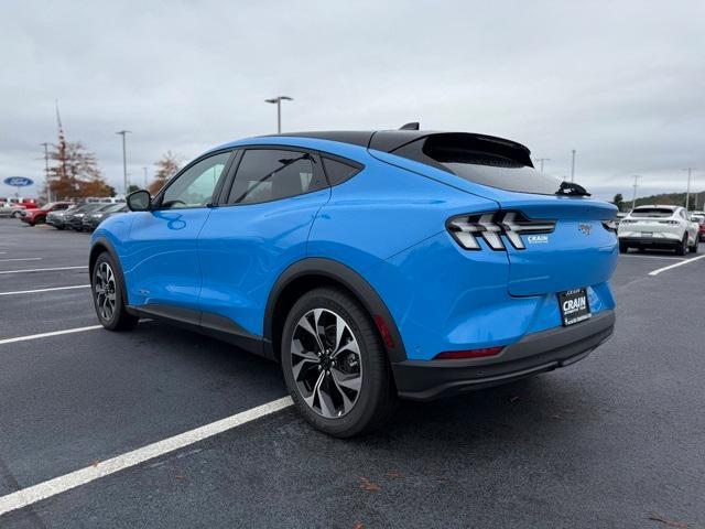 new 2024 Ford Mustang Mach-E car, priced at $38,159