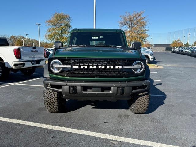 new 2024 Ford Bronco car, priced at $58,974