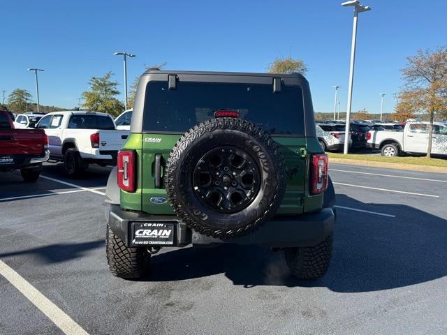 new 2024 Ford Bronco car, priced at $58,974