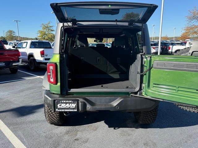 new 2024 Ford Bronco car, priced at $58,974