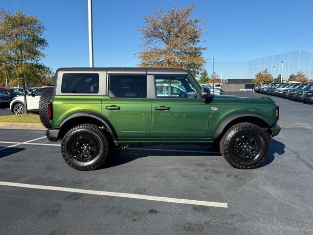 new 2024 Ford Bronco car, priced at $58,974