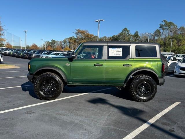 new 2024 Ford Bronco car, priced at $58,974