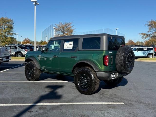 new 2024 Ford Bronco car, priced at $58,974