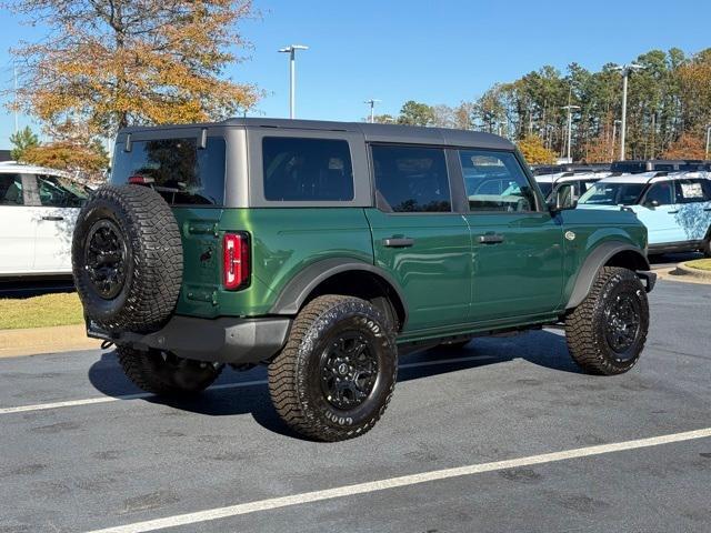 new 2024 Ford Bronco car, priced at $58,974