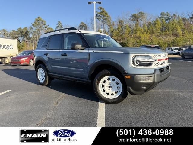 new 2025 Ford Bronco Sport car, priced at $35,360