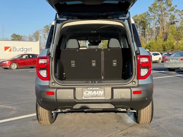 new 2025 Ford Bronco Sport car, priced at $35,360