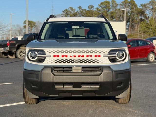 new 2025 Ford Bronco Sport car, priced at $35,360