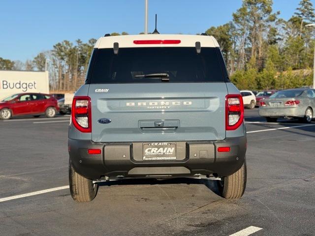 new 2025 Ford Bronco Sport car, priced at $35,360