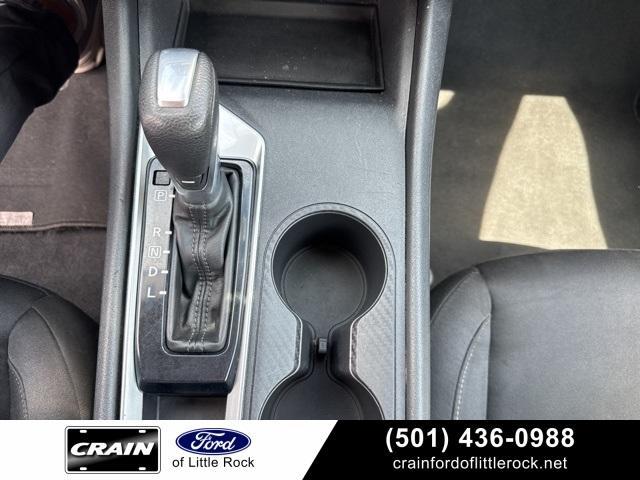 used 2023 Nissan Altima car, priced at $18,346
